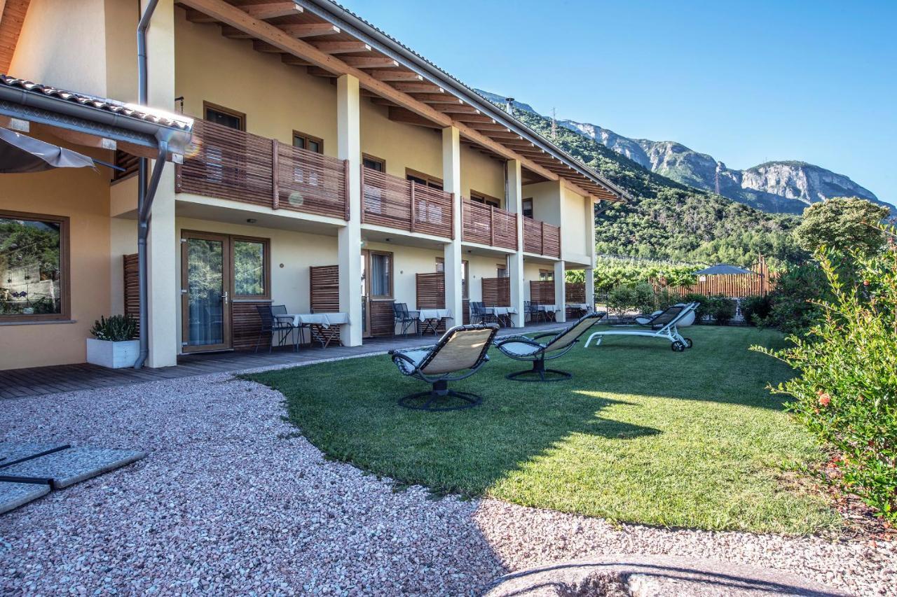 Agriturismo Al Maniero Trient Exterior foto